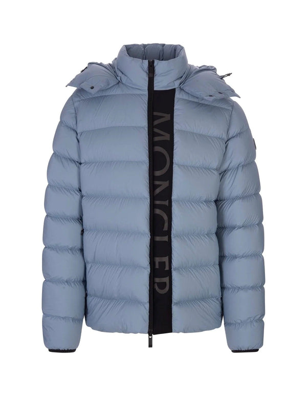Moncler Ume zip-up padded hooded jacket
