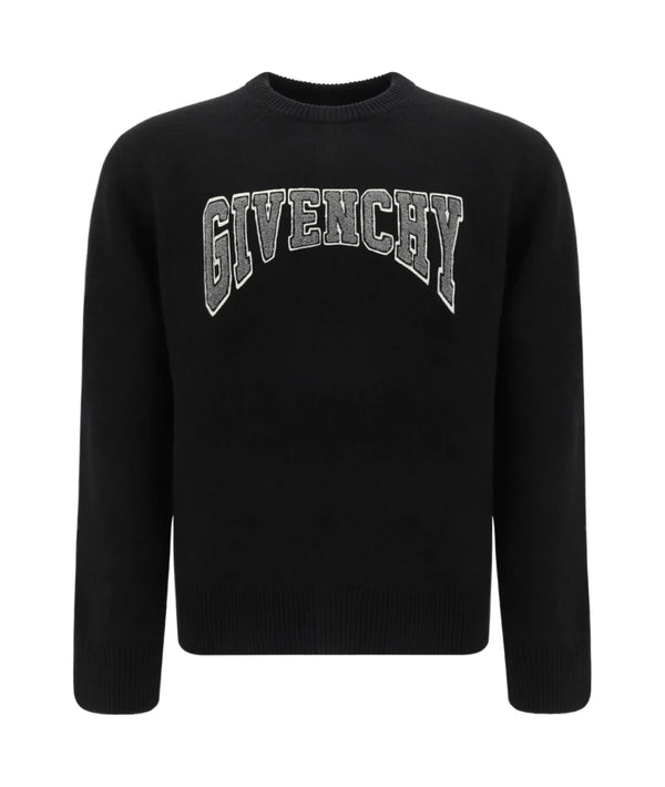 Givenchy college Sweater
