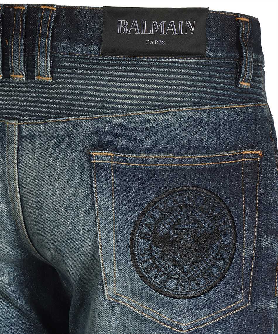 Authentic on sale balmain jeans