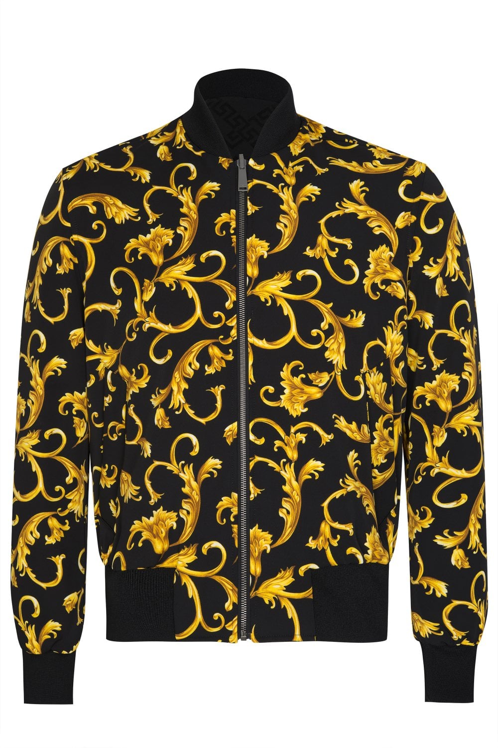 Versace bomber deals jacket replica