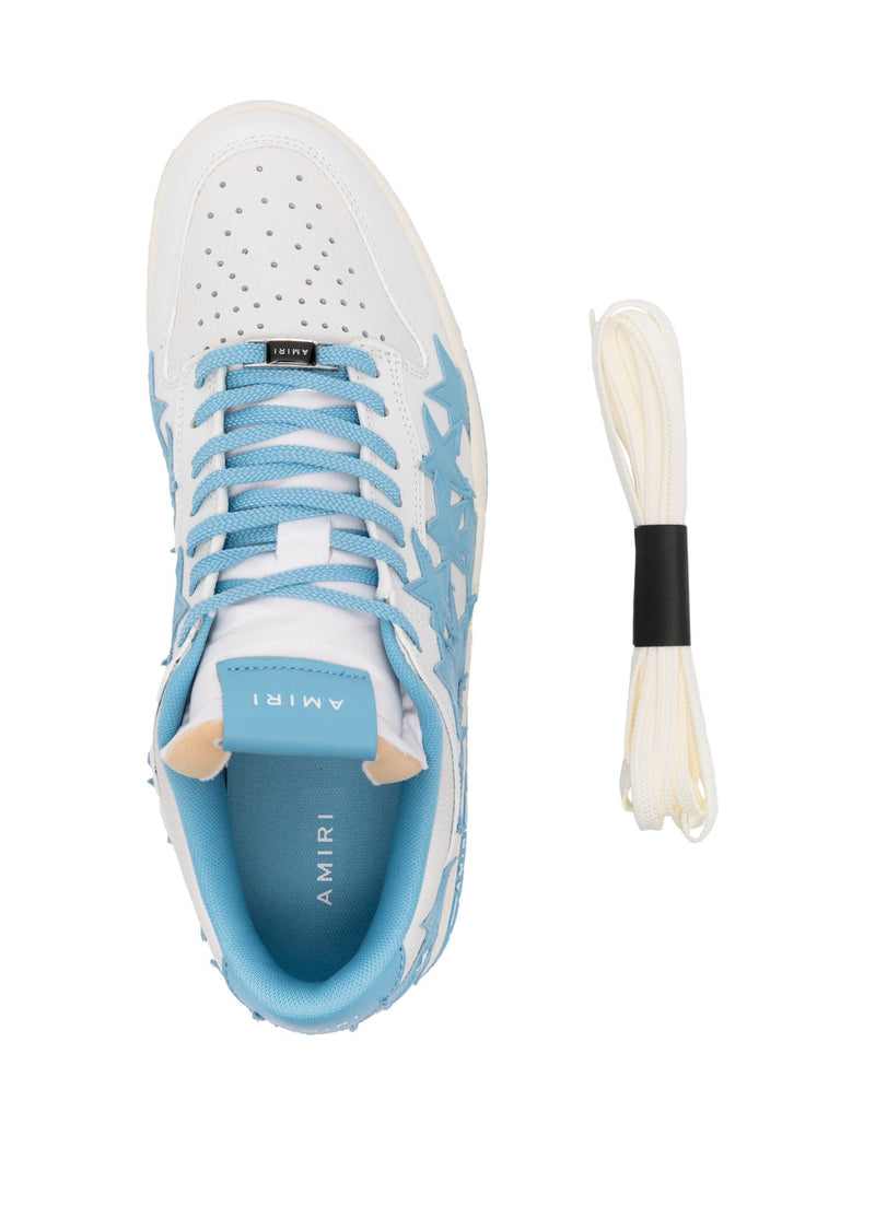 AMIRI Stars Low sneakers sky blue