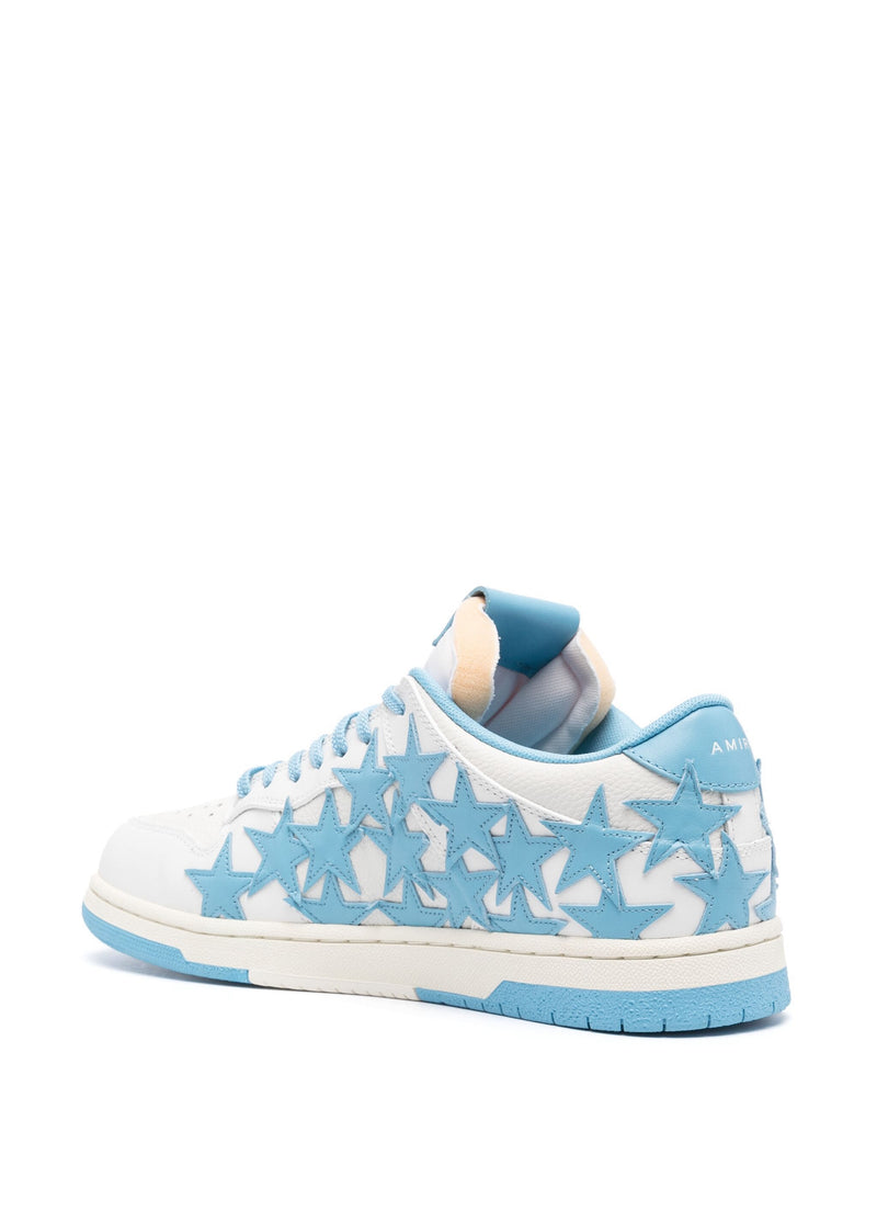 AMIRI Stars Low sneakers sky blue