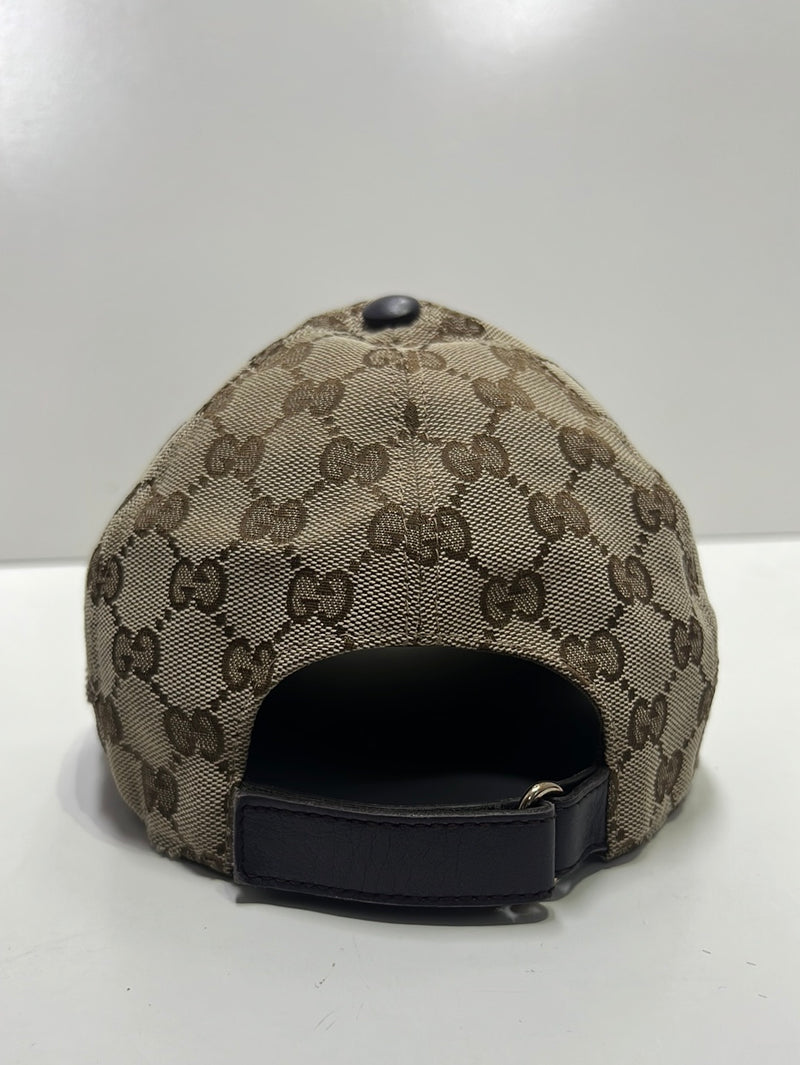 GUCCI GG CANVAS beige/purple