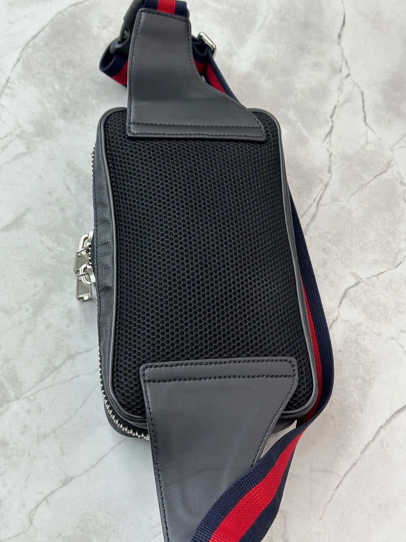 GG Supreme belt bag