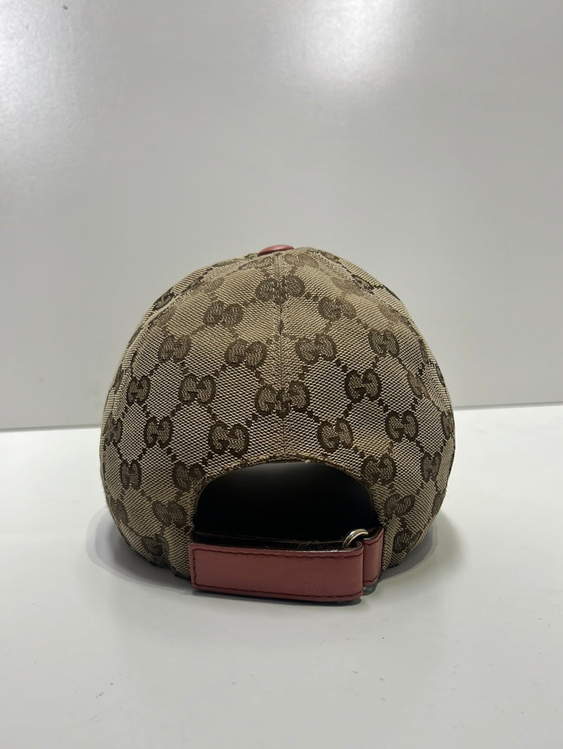 GUCCI GG CANVAS beige/Peach