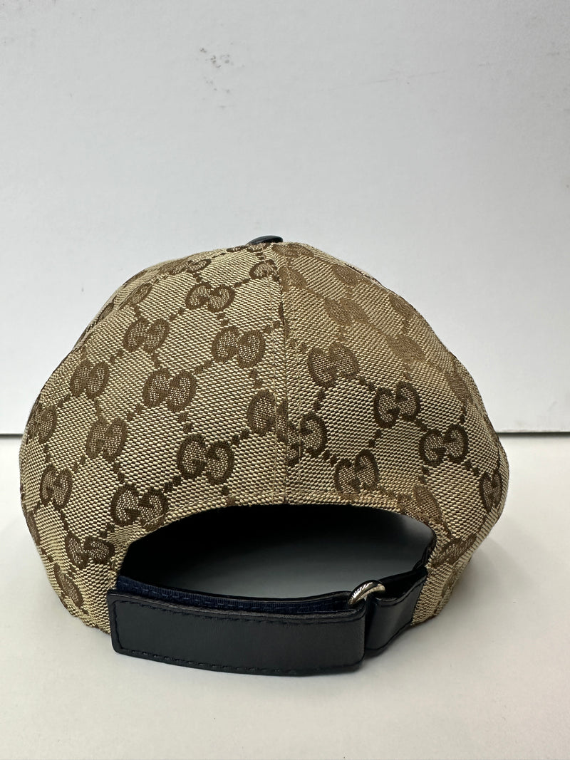 GUCCI GG CANVAS multi colour blue