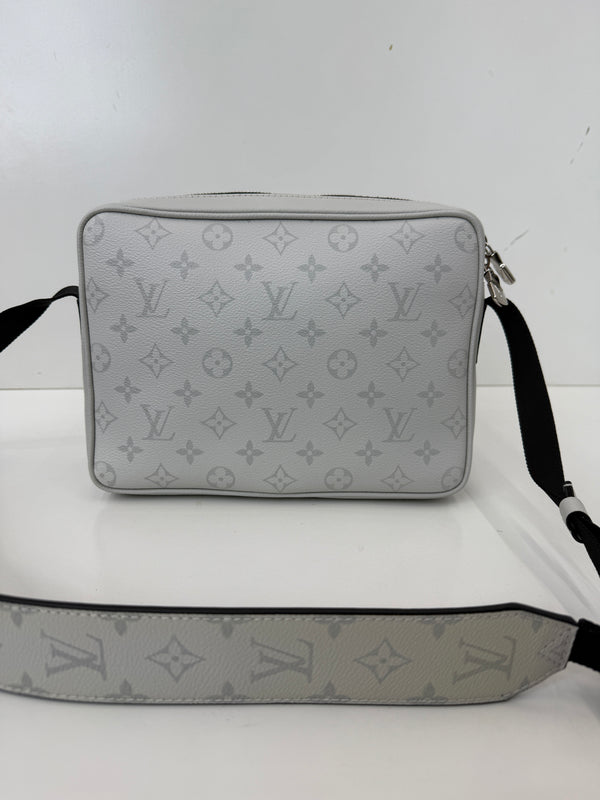 Outdoor Messenger PM Shoulder Bag Monogram