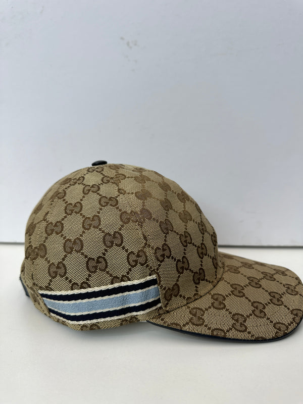 GUCCI GG CANVAS multi colour blue