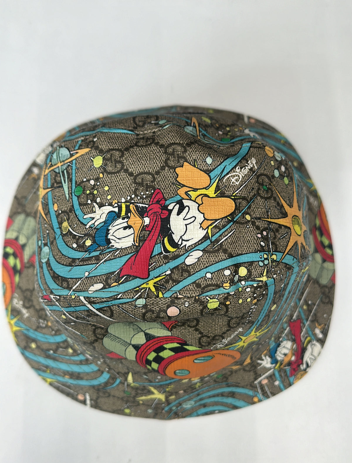 Donald Duck x GG Bucket Hat – Rareclozet