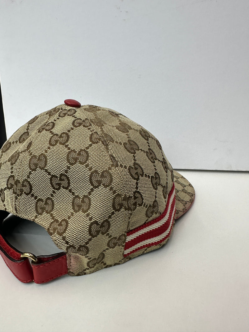 GUCCI GG CANVAS multi colour