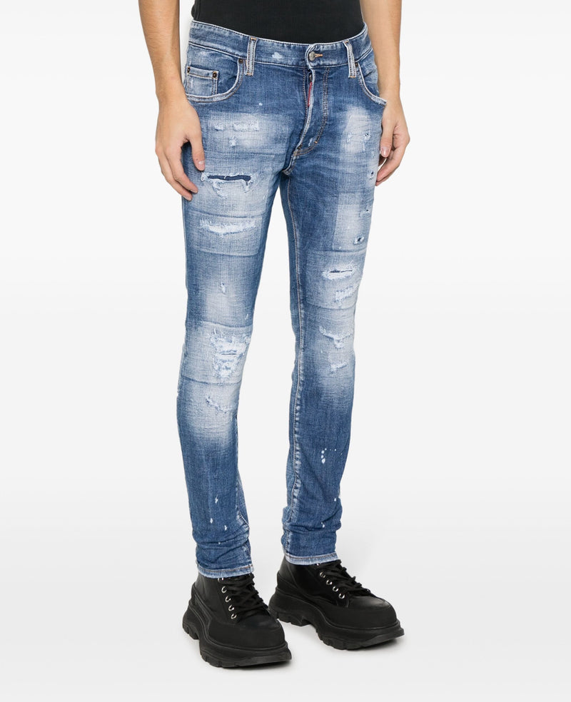 DSQUARED2 Super Twinky skinny jeans