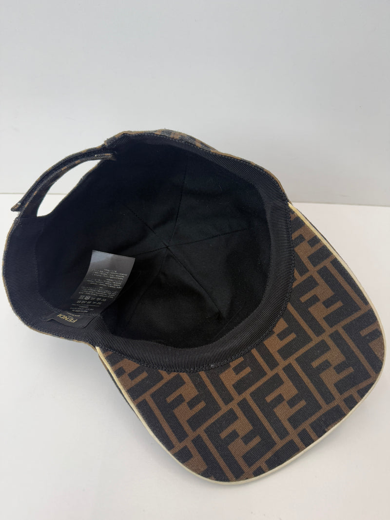 Canvas FF Reloaded Baseball Hat white stripe