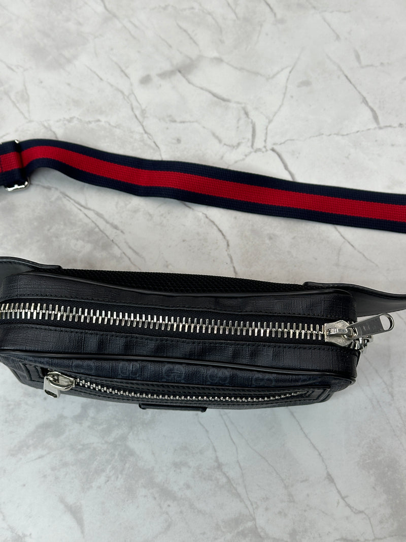 GG Supreme belt bag