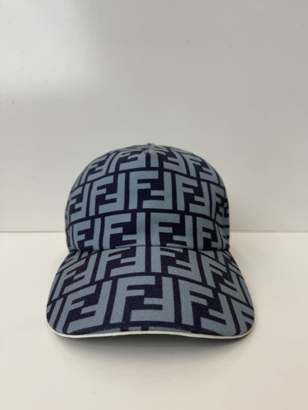 Canvas FF Reloaded Baseball Hat navy white stripe