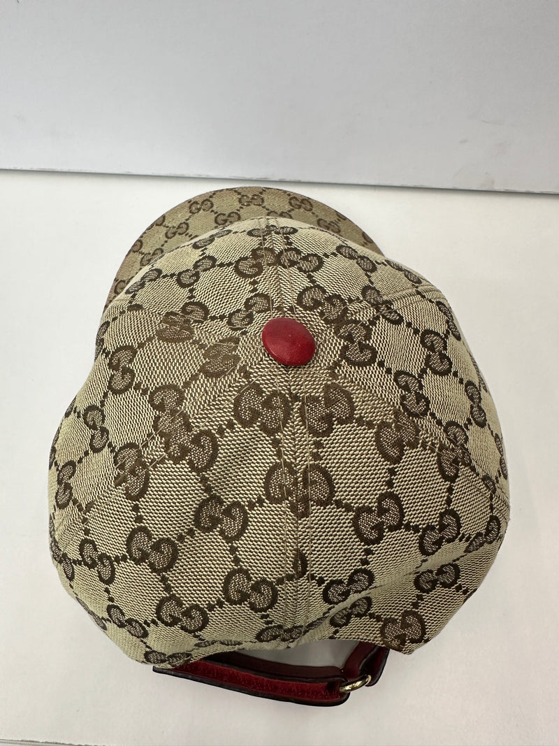 GUCCI GG CANVAS multi colour