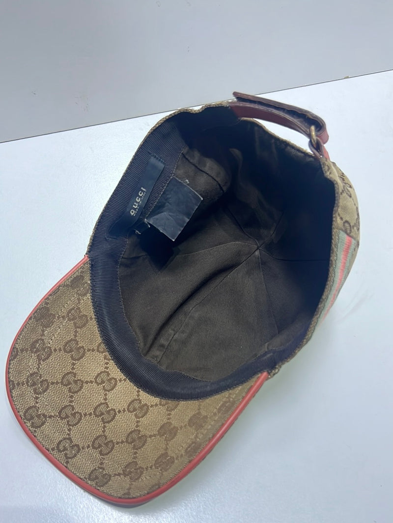 GUCCI GG CANVAS beige/Peach