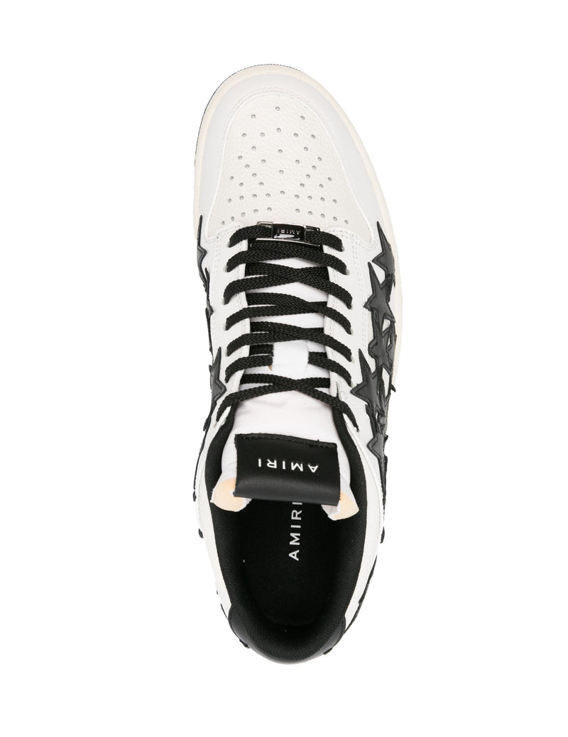 AMIRI Stars Low sneakers white/black