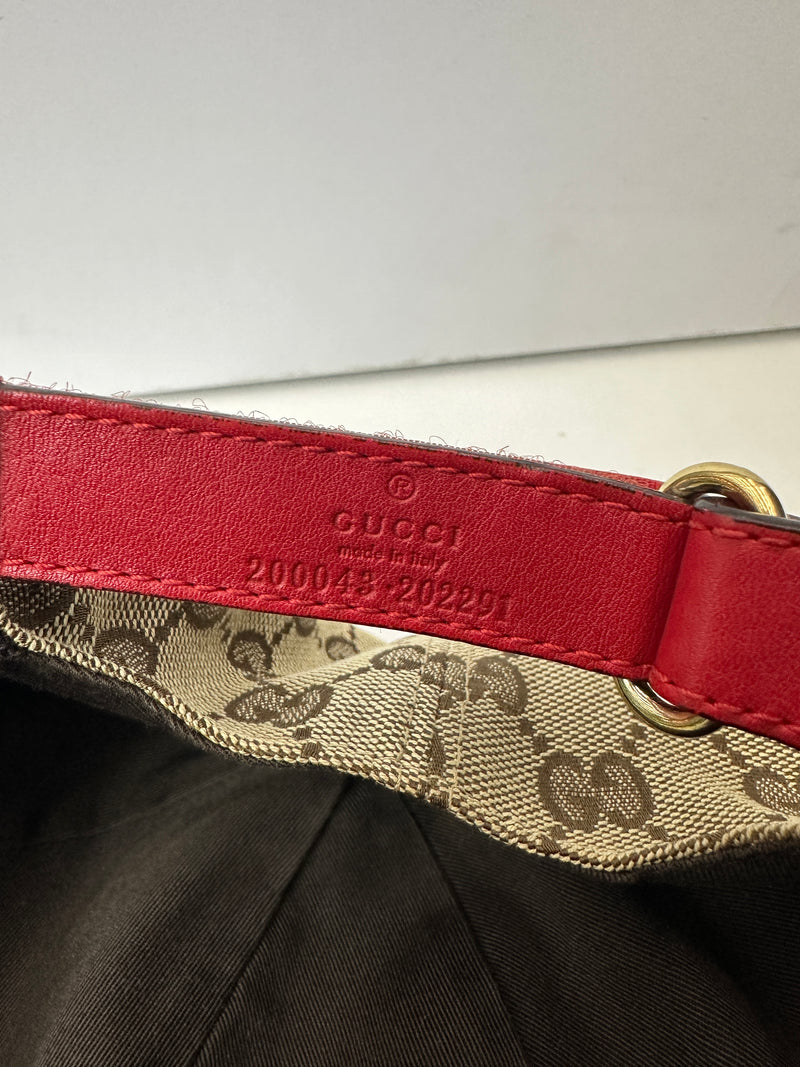 GUCCI GG CANVAS multi colour