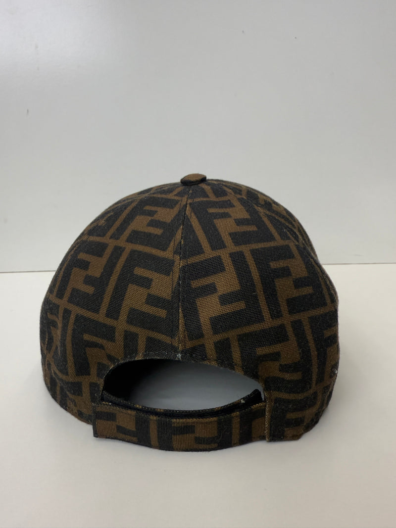 Canvas FF Reloaded Baseball Hat white stripe