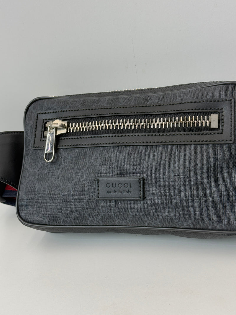 GG Supreme belt bag