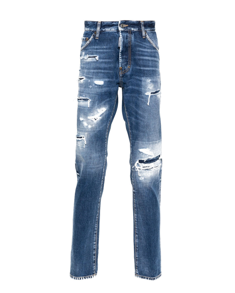 Dsquared2 Cool Guy distressed jeans