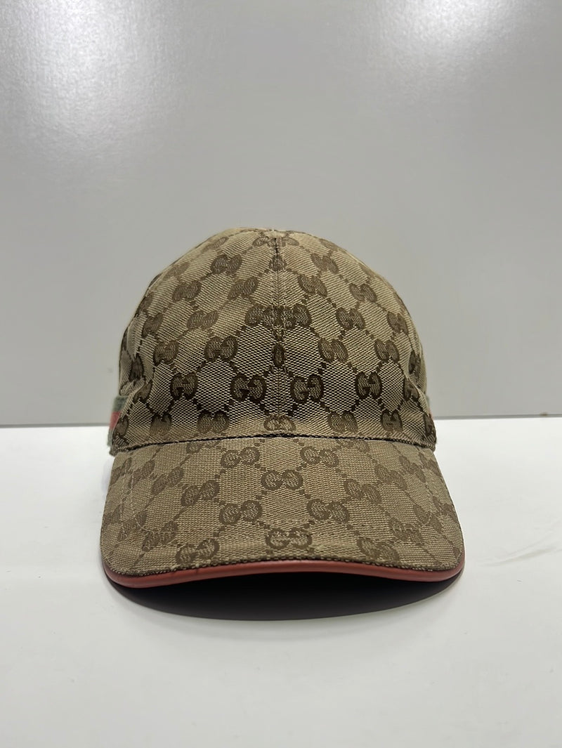 GUCCI GG CANVAS beige/Peach