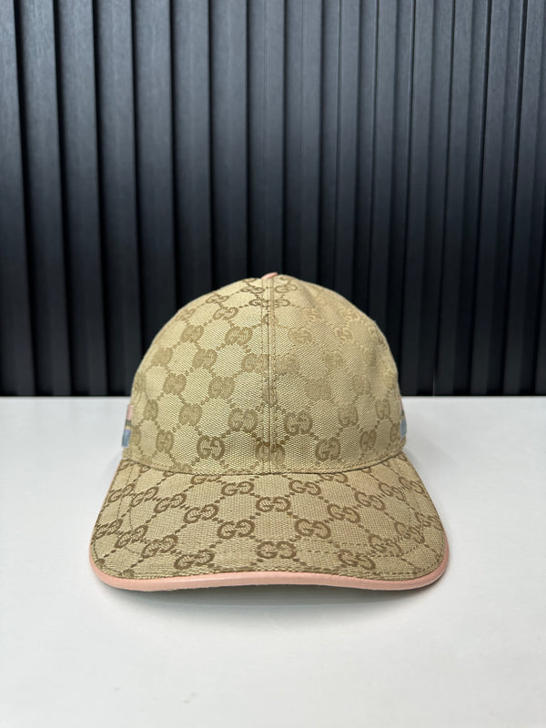 GUCCI GG CANVAS multicolour