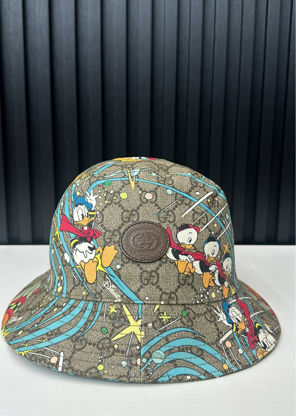 Donald Duck x GG Bucket Hat