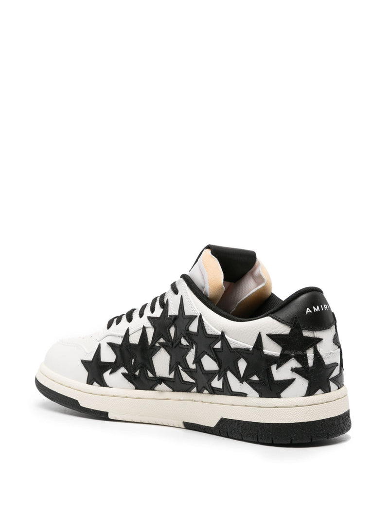 AMIRI Stars Low sneakers white/black