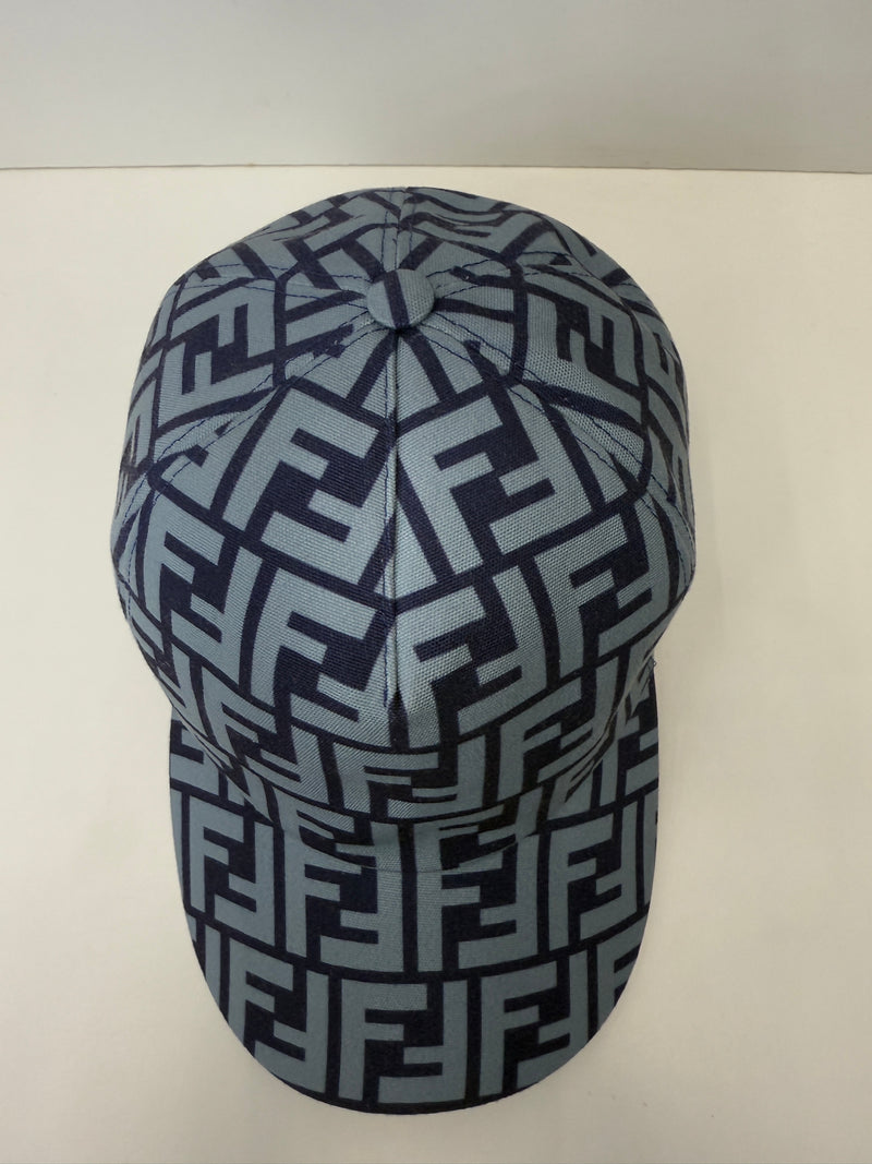 Canvas FF Reloaded Baseball Hat navy white stripe