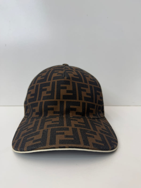 Canvas FF Reloaded Baseball Hat white stripe