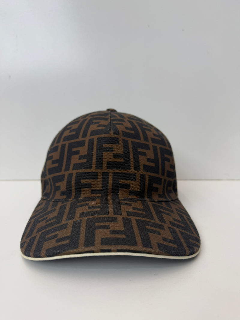 Canvas FF Reloaded Baseball Hat white stripe