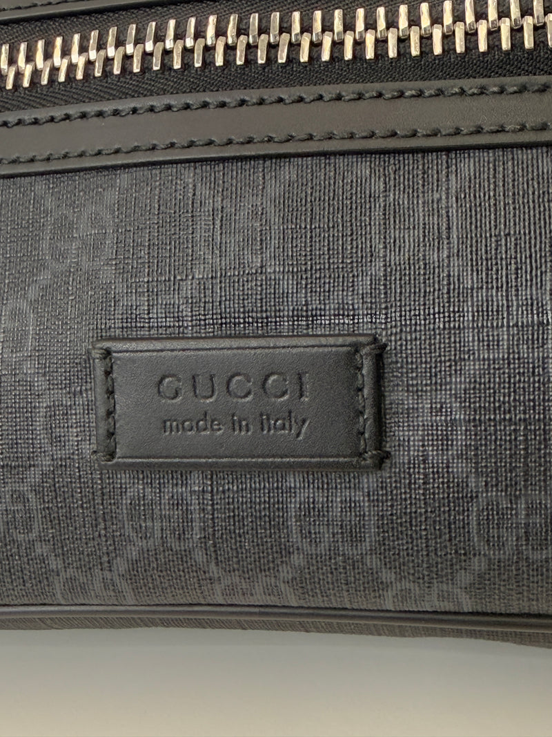GG Supreme belt bag