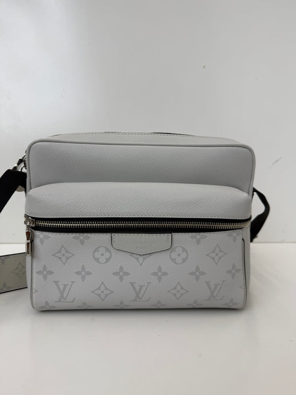 Outdoor Messenger PM Shoulder Bag Monogram