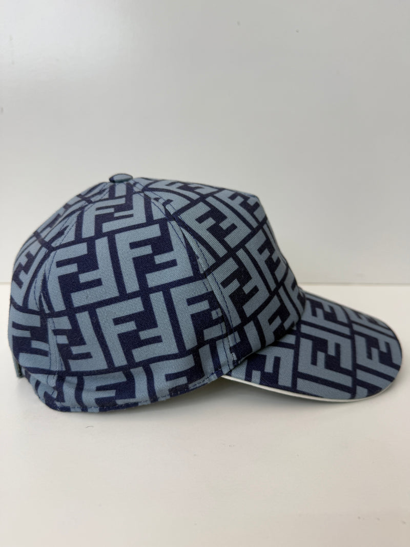 Canvas FF Reloaded Baseball Hat navy white stripe