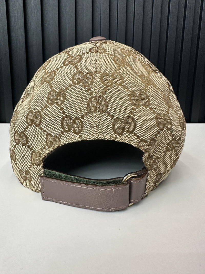 GUCCI GG CANVAS lilac/beige