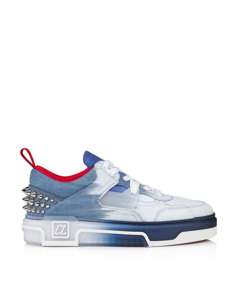 Christian Louboutin Astroloubi denim sneakers