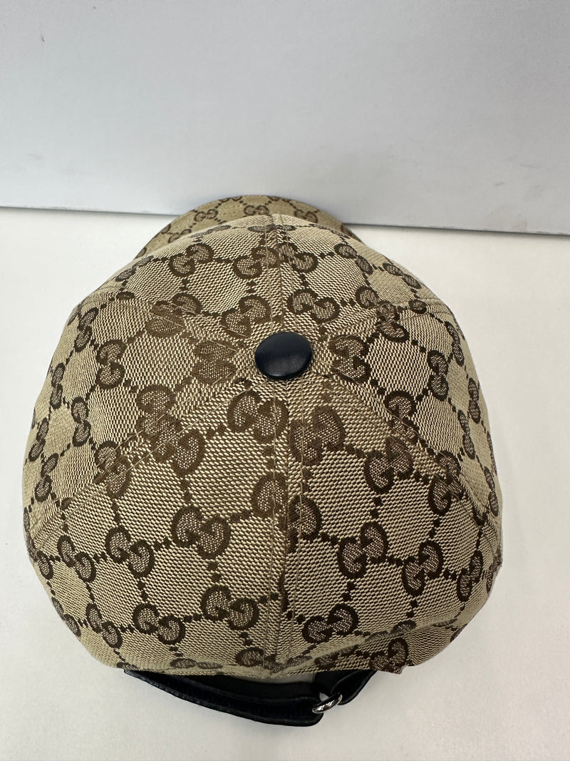 GUCCI GG CANVAS multi colour blue