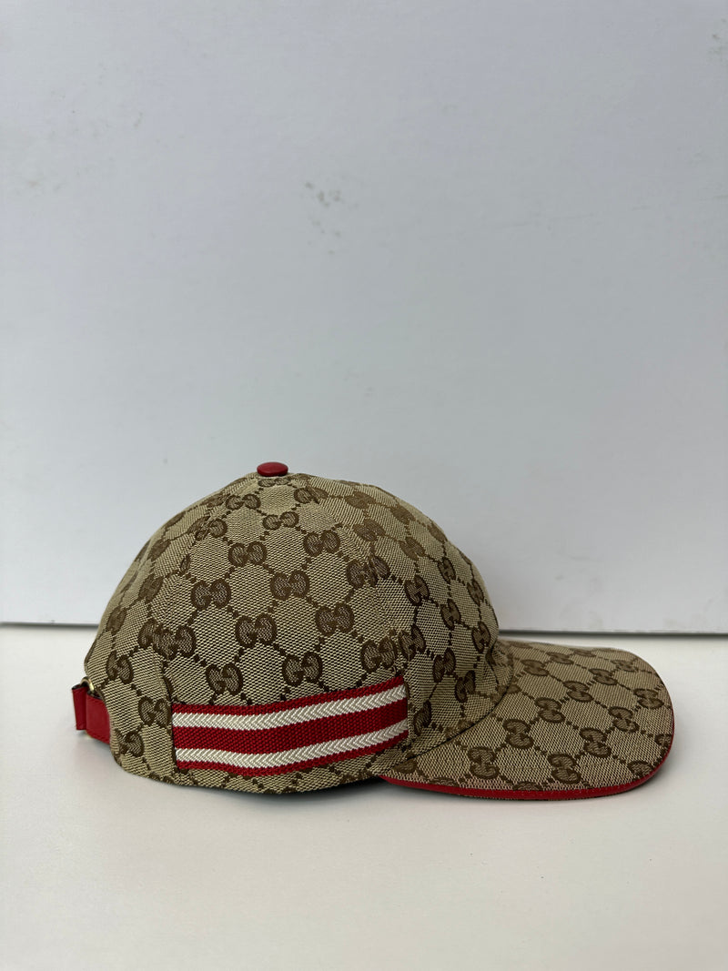 GUCCI GG CANVAS multi colour