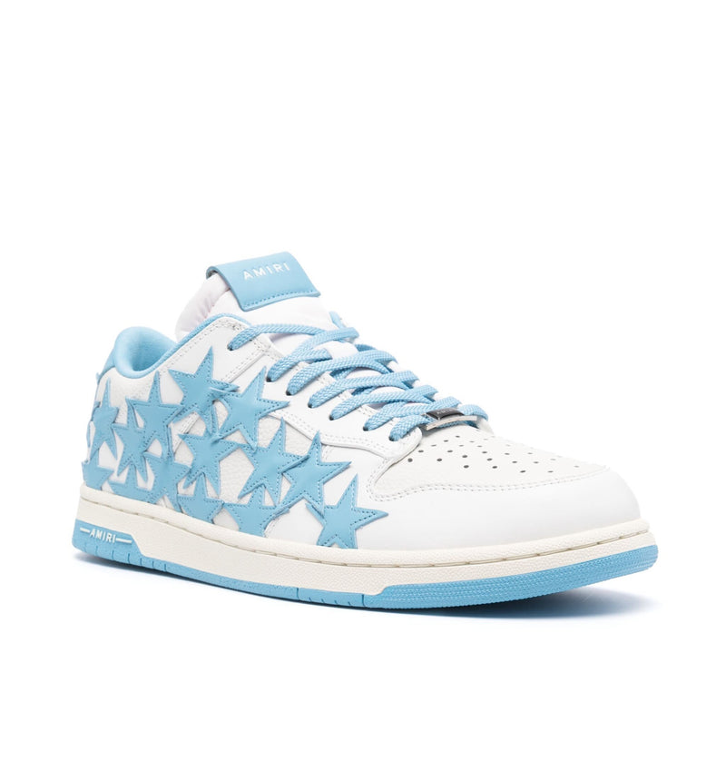 AMIRI Stars Low sneakers sky blue