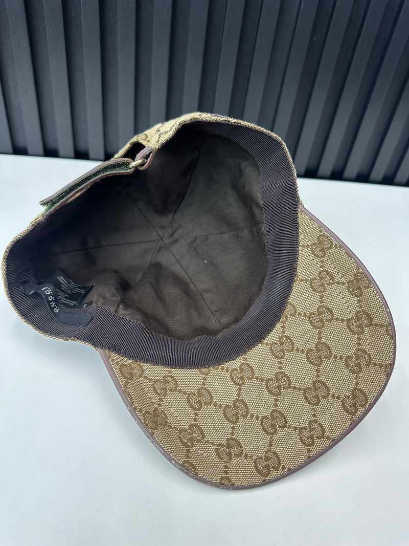 GUCCI GG CANVAS lilac/beige