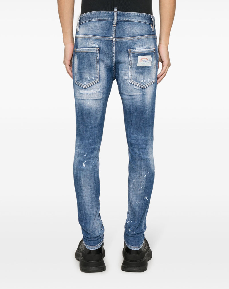 DSQUARED2 Super Twinky skinny jeans