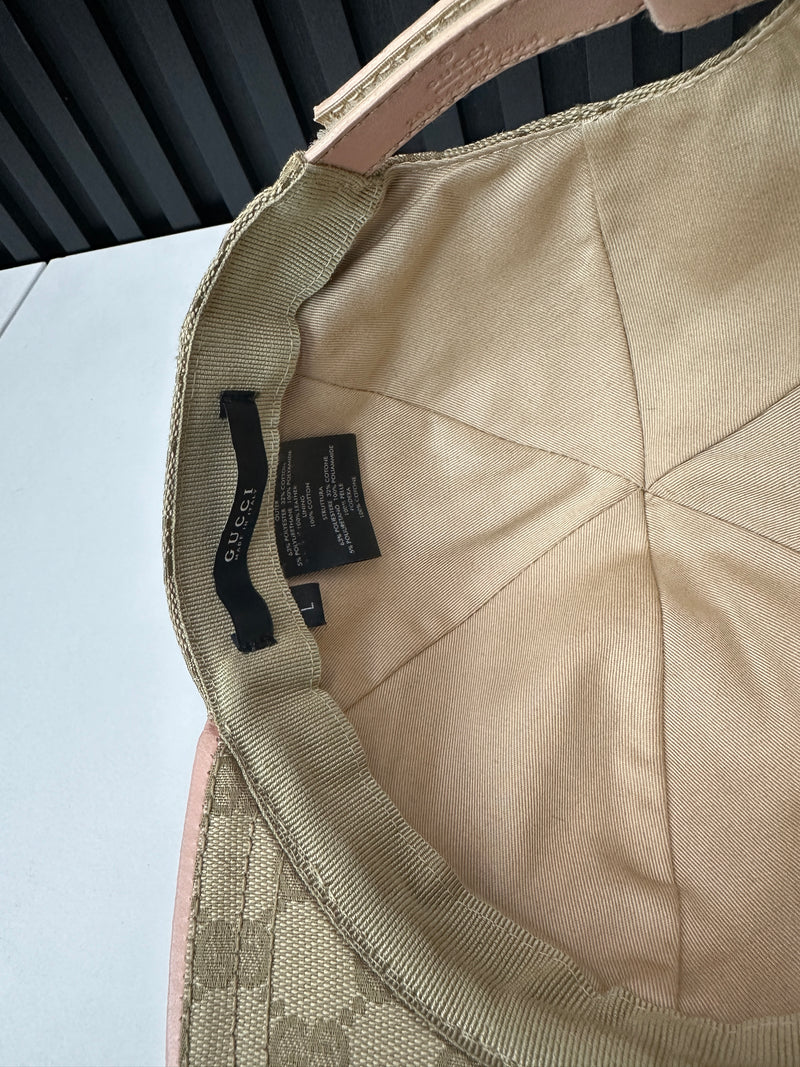 GUCCI GG CANVAS multicolour