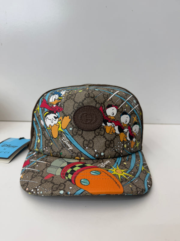 Donald Duck x GG Cap