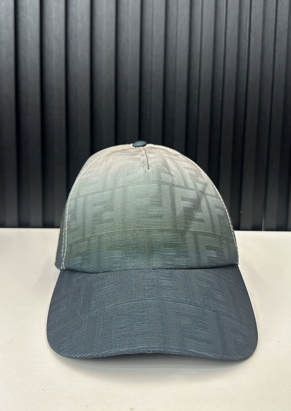 Fendi FF Jacquard Baseball Cap