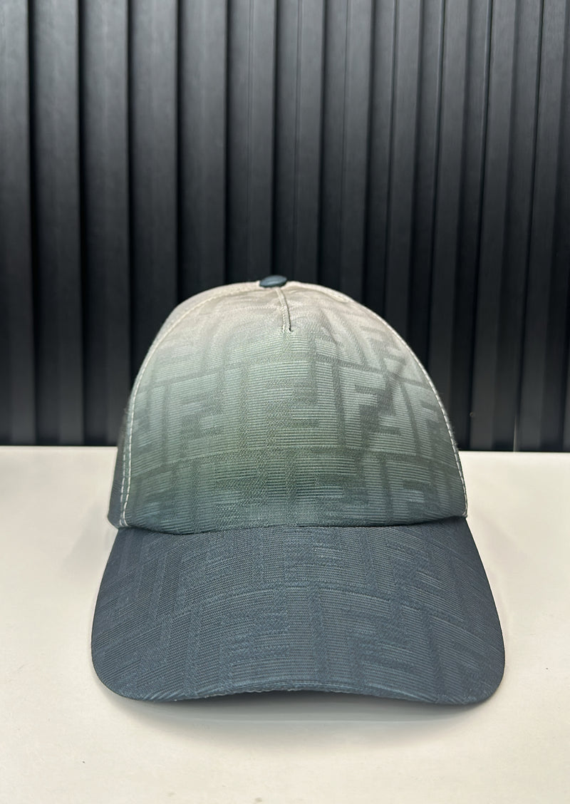 Fendi FF Jacquard Baseball Cap