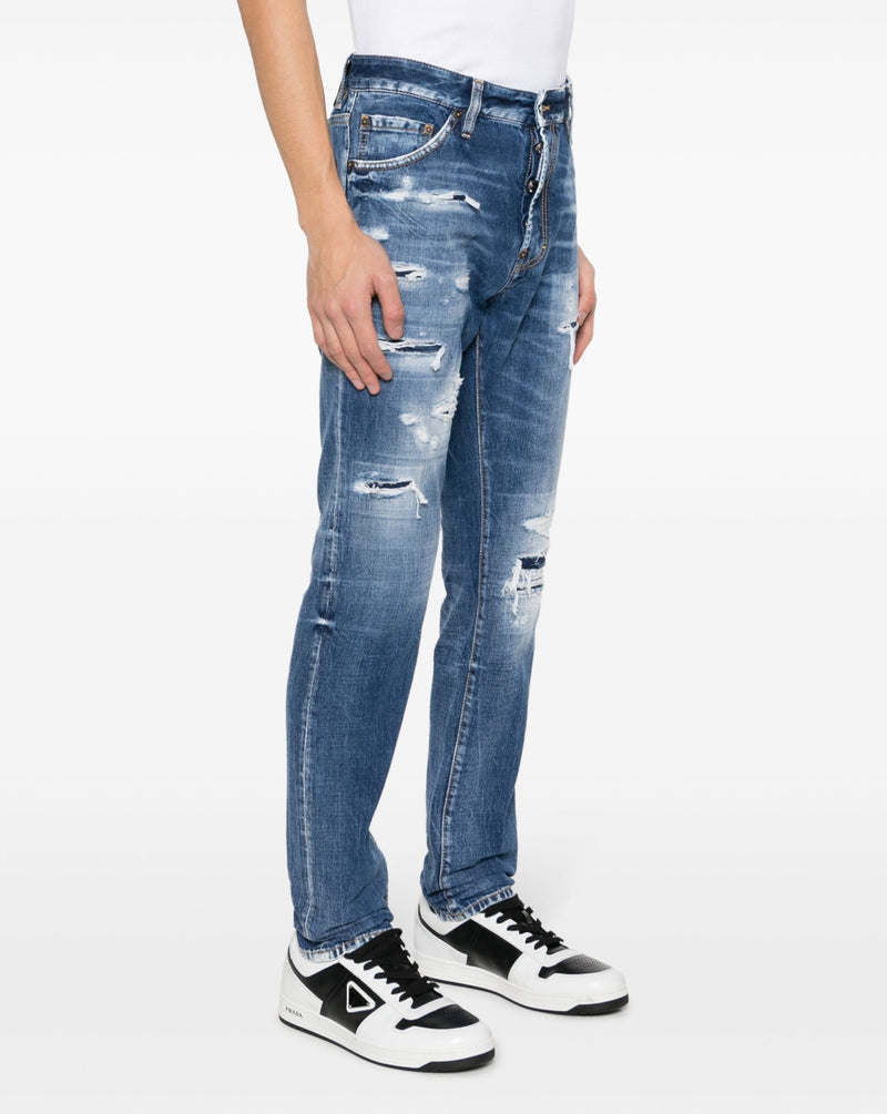 Dsquared2 Cool Guy distressed jeans