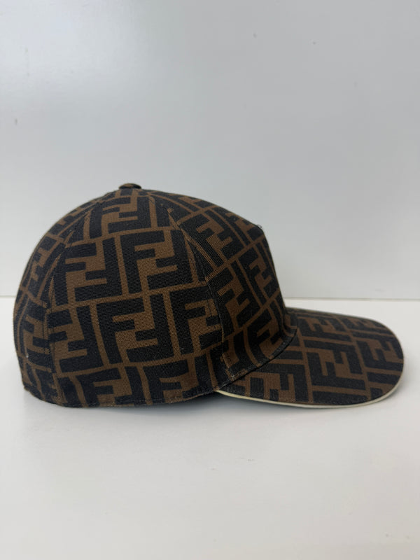 Canvas FF Reloaded Baseball Hat white stripe