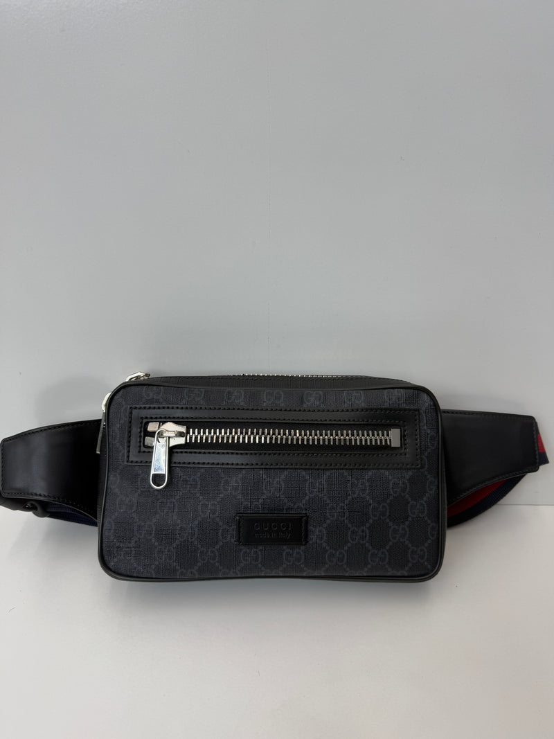 GG Supreme belt bag