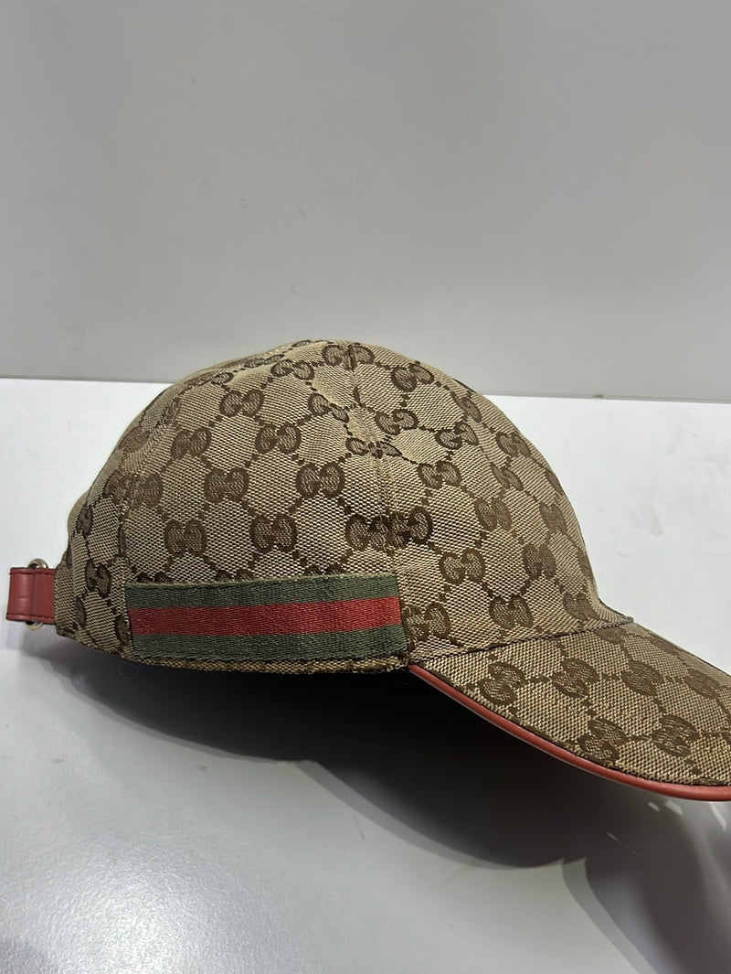 GUCCI GG CANVAS beige/Peach